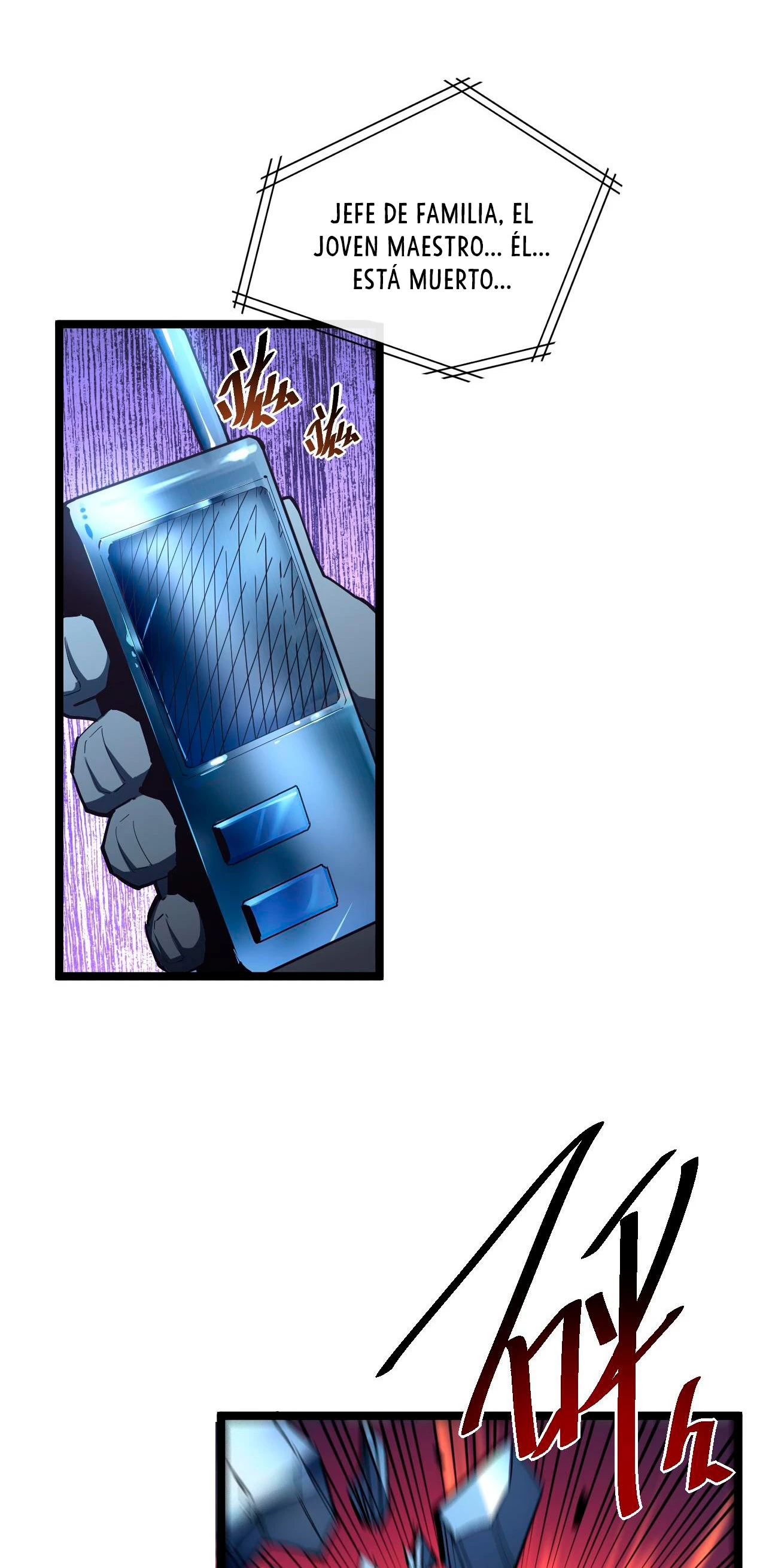 Levantate de los Escombros > Capitulo 57 > Page 221